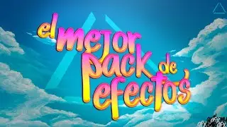 EL MEJOR PACK DE EFECTOS PARA SONY VEGAS PRO! |14|13|12|11| AnthonyGFX | 2020 |