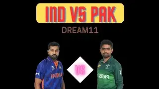 IND vs PAK Super 4 Asia Cup 2023 Today Match Dream11 Prediction|