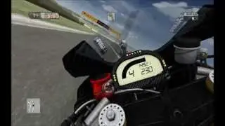 Let`s Play SBK 09 superbike world championship #1