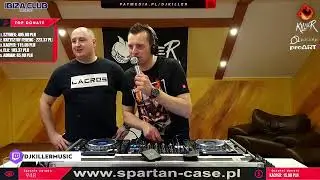 Dj Killer & Dj Lacros Live Mix - Niedzielne Granie Na Spontanie 27.03.2022