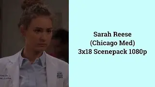 Sarah Reese Scenepack // 3x18