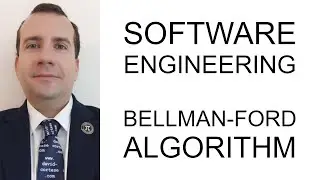 BELLMAN-FORD ALGORITHM