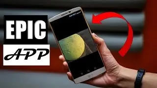 EPIC APP | Obtén El Efecto De Desenfoque En Cualquier Android!!!