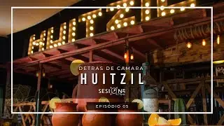 HUITZIL/Detrás de cámara