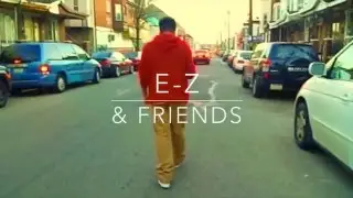 E-Z Lee & Friends | Tutting Freestyle | Space Cadet