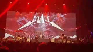 MAY - STEEL WARRIORS (Live at Konsert Lagenda Rock Vol.1 2023)