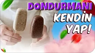 Ders Çalışırken Ferahlatacak 5 Yiyecek-İçecek Tarifi | Dondurma ve Milkshake Yapıyoruz ☀️🍦