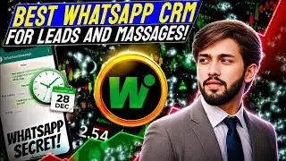 WADesk Explained 🔥 Best WhatsApp CRM Tool for Business Growth