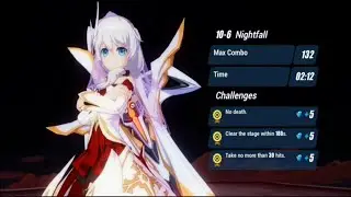 [STORY CHAPTER 10] 10-5 and 10-6 Honkai Impact 3rd Story Gameplay