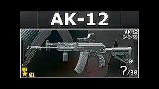 Мета в EFT 0.14, АК12 разносит развязку.