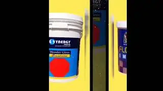 SYNERGY PAINT AND CHEMICALS #synergy #paint #shortvideo #emulsion #viral #newvideo #views