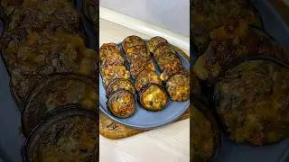 Закуска из баклажанов #shorts