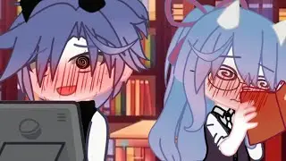 •° valentine's day i love you °• |`| meme |`• gacha Club