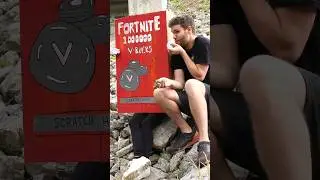 V-Bucks Song #Shorts