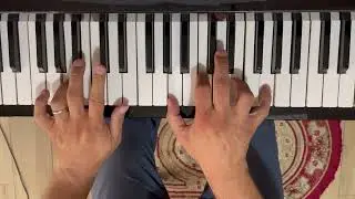 Vincent Huet: Phunk - Pianoforte Moderno/Jazz