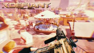 Xdefiant is pretty good...