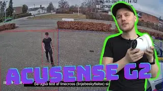 Acusense generation 2 fra Hikvision