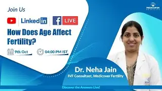 How Does Age Affect Fertility?