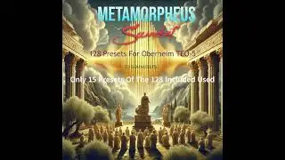 METAMORPHEUS Soundset for Oberheim TEO-5