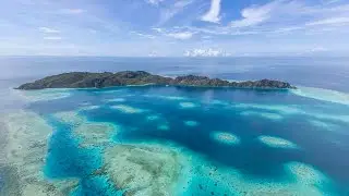 Cruising the islands of  Papua New Guinea and Bougainville