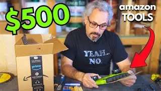 12 Woodworking Tools I Wished I Bought Sooner!