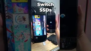 SteamDeck Interchangeable Internal Storage  #handheldgaming #steamdeck #shorts