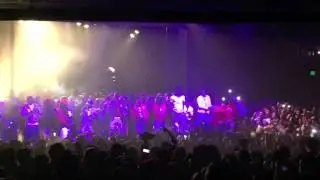 Chief Keef - Earned It (Live) @ Santa Ana Observatory, Jan 27th