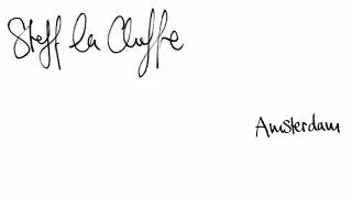Steff la Cheffe - Amsterdam (Audio)