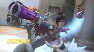 Mei Has Abilities Some Consider to be... Unnatural