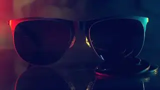 Солнцезащитные очки Enni Marco с зеркальным покрытием