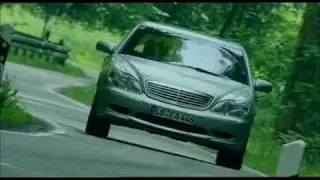 Mercedes S55 AMG - W220 ver 1