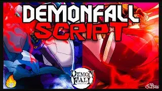 *TOP* Demonfall Script [2023] Very OP Scripts