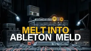 Ableton Live 12 Meld Overview & Sound Design Tutorial