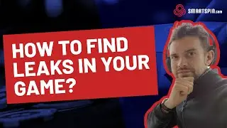 Spot Flaws in Your Game With The Exclusive Leakfinder Tool