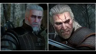 Witcher 4 Leaked Geralt Official Trailer