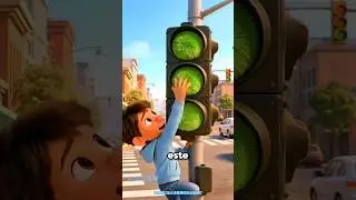 The birds have turned the traffic light into their refuge and it's truly surprising 🤯 