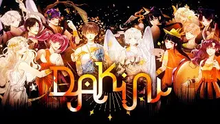 【14人】 Dakini Cover.