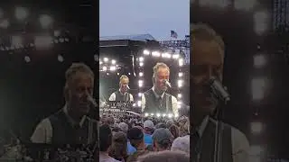 Springsteen@Goffertpark/Nijmegen, 27.6.2024, Born to run. What an amazing evening:-)