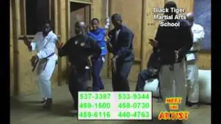 Black tiger martial arts school 2