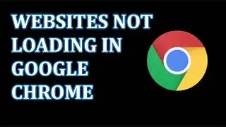 How to Fix Websites not Loading in Chrome Android