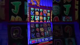 MY 2nd JACKPOT HAND PAY in 2025!! 🤑 TRIPLE FORTUNE DRAGON RISING! $5.00 BET!