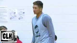 Kaiden Robinson REPS FOR BOWLING GREEN at the 2017 NEP Ohio Fall Showcase