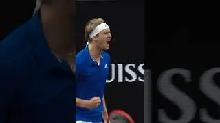 Alexander Zverev at his BEST! 😤