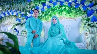 Resepsi nikah adat jawa komplit Irma & Ruri ||Taryo decoration