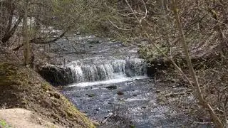 Пороги р. Копорки
