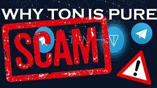 Why Telegram ICO Is Pure 100% Scam