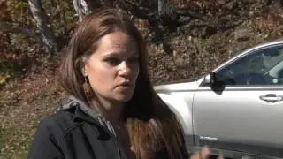 The Girl in the Lake Films in Millinocket WABI TV5
