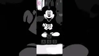 Sad Mouse Phase 2 Test FNF Sunday Night Suicide Mod Friday Night Funkin' 