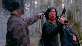 Versus (2000) | Yakuza vs Zombies | Epic Fight Scenes | 1080p