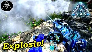 Neuer TEK Sensor & TEK Granatwerfer! - ARK: Genesis #54